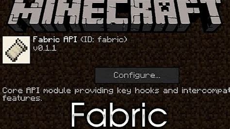 Что такое Fabric в майнкрафте: полный путеводитель по модулю для игры