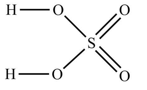 Что такое H2SO4?