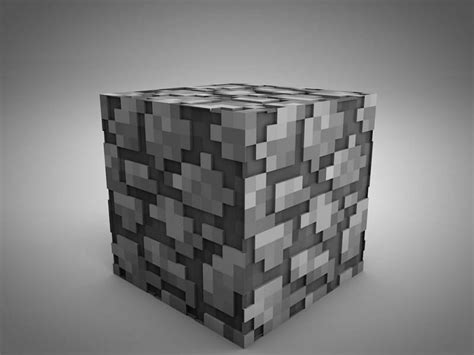 Что такое Minecraft Cobblestone?