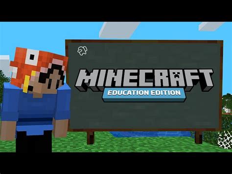 Что такое Minecraft Education Edition