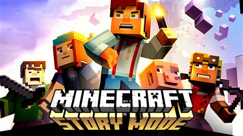 Что такое Minecraft Story Mode и почему он популярен?