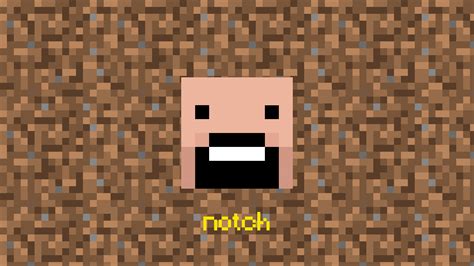 Что такое Notch Minecraft?