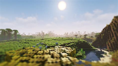 Что такое Seus shaders и как их установить в Minecraft PE?