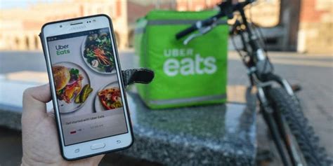 Что такое Uber Eats и как им воспользоваться?