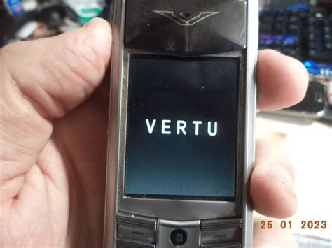 Что такое Vertu: эксклюзивность в каждой детали