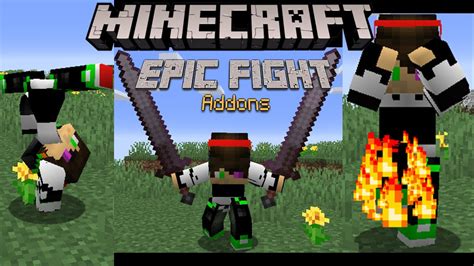 Что такое epic fight mod?