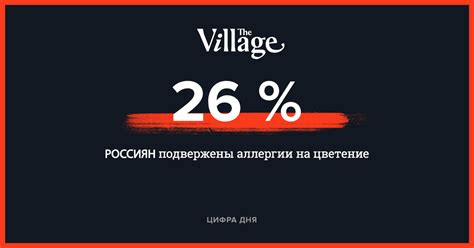 Чувствительные группы наиболее подвержены аллергии