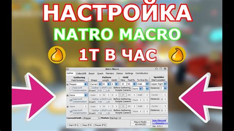 Шаг 3: Настройка макроса в Майнкрафте