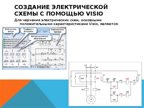 Шаг 3: Создание электрических схем