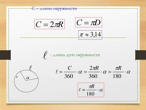 Шаг 3. Определение размеров круга