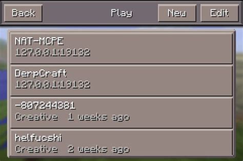 Шаг 3. Подключение Minecraft к Apple ID