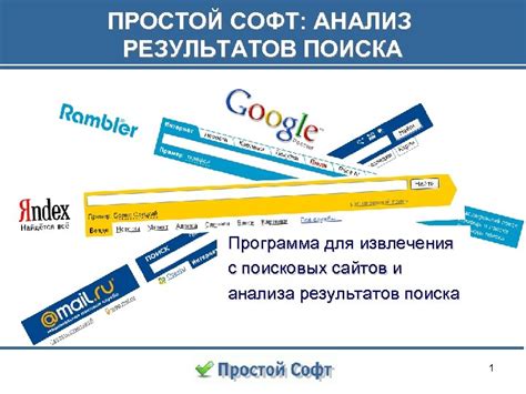 Шаг 4: Анализ результатов поиска