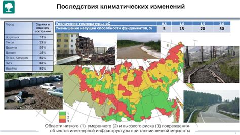 Экологические последствия высокого расхода руды