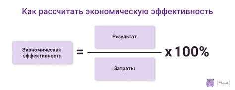 Экономическая выгода и эффективность вложений