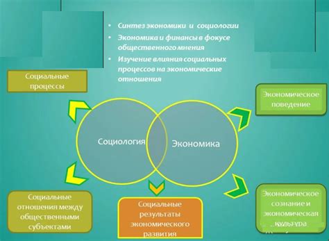 Экономические аспекты взаимной вытесняемости