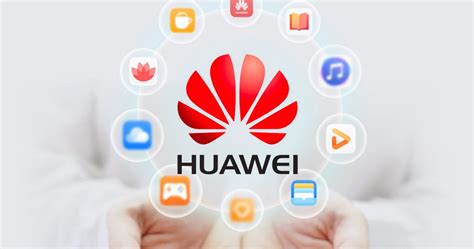 Экосистема приложений Huawei Mobile Services (HMS)