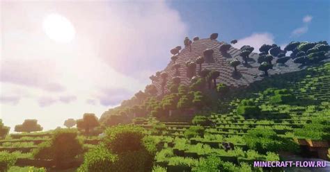 Эксплорация мира Minecraft: генерация лучших миров