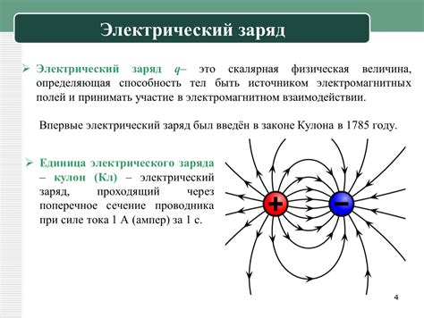 Электрический заряд для крипера