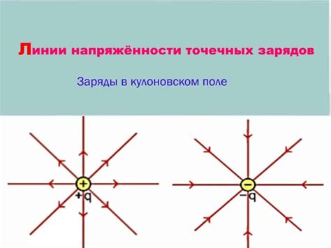 Электрическое поле и его влияние