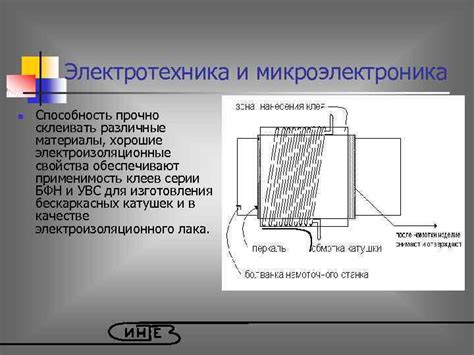 Электроизоляционные свойства