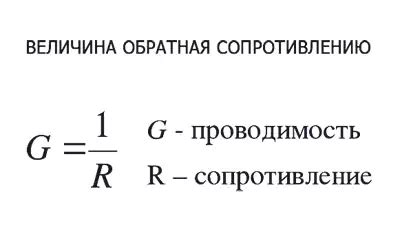 Электропроводность и сопротивление чугуна