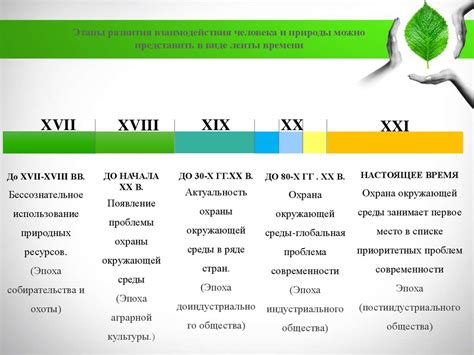 Этапы и характеристики взаимодействия