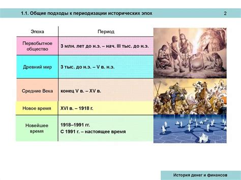 Этапы развития металлообработки в истории