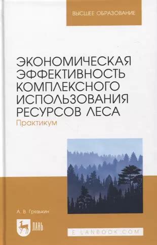 Эффективность использования ресурсов