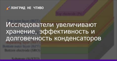 Эффективность и долговечность скребков