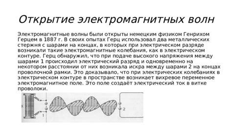 Эффект отражения электромагнитных волн на металлических поверхностях