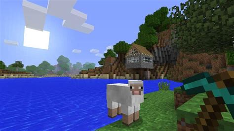  Вдохновляйтесь и создавайте: как фоны Minecraft могут стать источником творческой энергии 