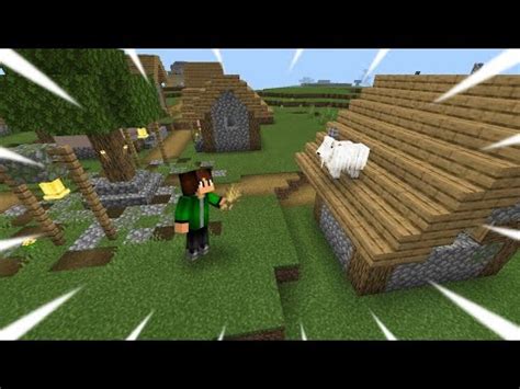  Как приручить козла в Minecraft 