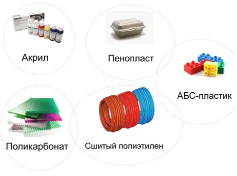  Материалы: дерево, металл, пластмасса – сравнение и особенности 