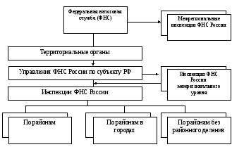  Налоговая Туймазы: организационная структура и задачи 