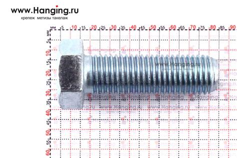  Недостатки и ограничения болта м20х65 оцинкованного 