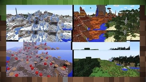  Полезные советы для исследования цветочного биома в Minecraft 