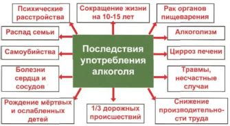  Последствия и способы предотвращения 