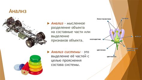  Разделение автомобильных материалов на составные части 