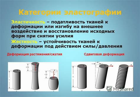  Устойчивость к деформации и изгибу 