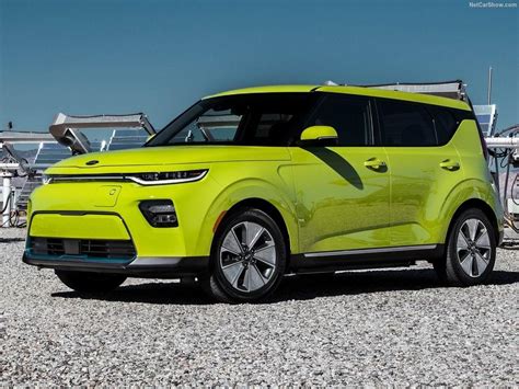  Kia Soul: особенности модели и кузов 