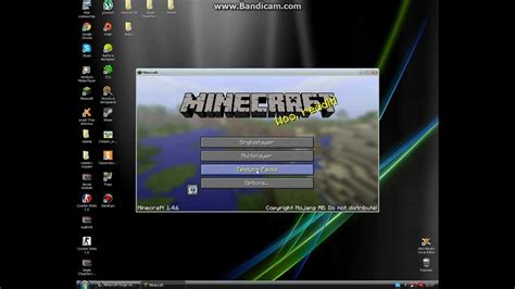 1. Установка Minecraft Forge