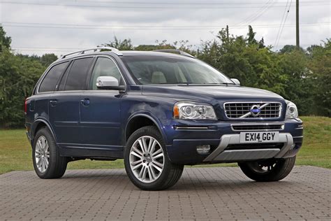 1. Volvo XC90