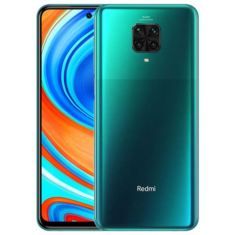 1. Xiaomi Redmi Note 9 Pro