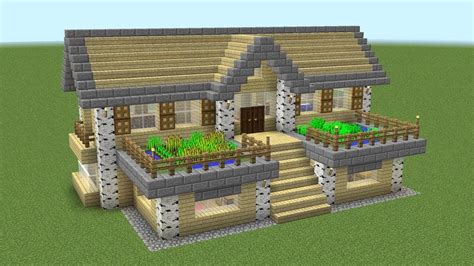 10 красивых палаток в Minecraft