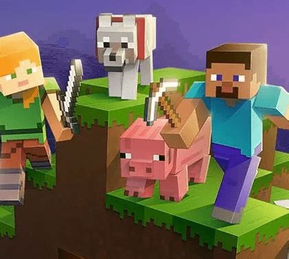 15 идей для разнообразия игрового процесса на сервере Minecraft