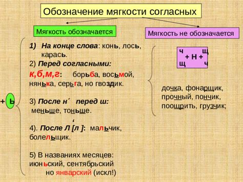 2. Перед согласными