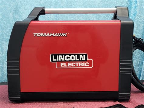 2. Lincoln Electric Tomahawk 625