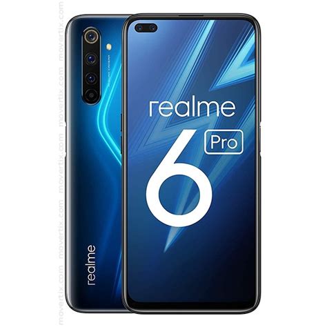 3. Realme 6