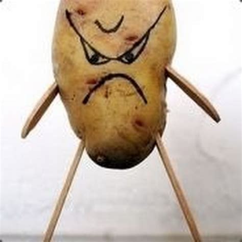 3. The Lost Potato