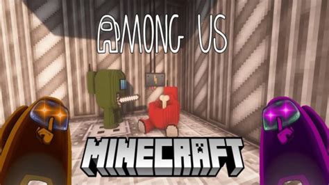 Among Us в Minecraft: варианты игры и популярные сервера